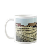 The Forbidden City, Beijing, China Coffee Mug