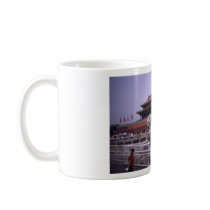 The Forbidden City Beijing China Coffee Mugs