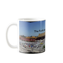 The Forbidden City, Beijing, China Mug