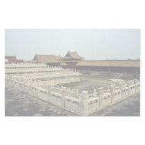 The Forbidden City, Beijing, China Stationery Design