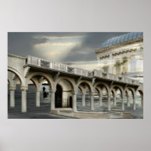 The forbidden entrance poster