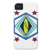 The Force iPhone 4 Cases