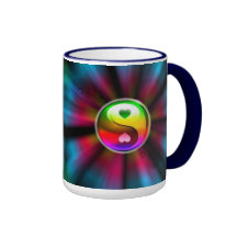 The Force of Love Mug