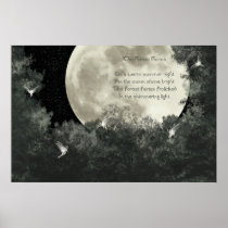 The Forest Fairies Posters