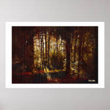 The Forest Posters