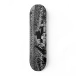 The Former Metropolitan Opera House 39th St 1937 Skateboard