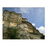 The Fort, Jaipur, Rajasthan, India Postcard
