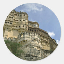 The Fort, Jaipur, Rajasthan, India Sticker
