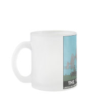 The Forth Bridge - North Eastern Railway Mug