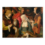 The Fortune Teller Post Cards
