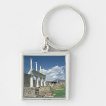 The Forum Keychain
