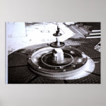 The Fountain Poster