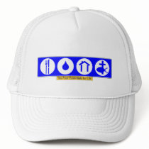 The Four Essentials for Life Hats