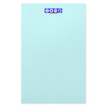 The Four Essentials for Life Stationery