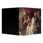 The Four Evangelists 3 Ring Binders