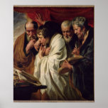 The Four Evangelists Posters