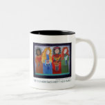 The Four Horsemen Meet Their Match Mugs