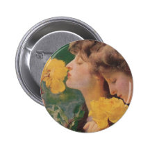 The Four Roses by Frant Dvorak Pins