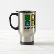 The Four Seasons Coffee Mugs