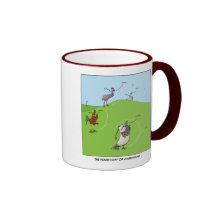 The Fourth Day of Christmas Mug