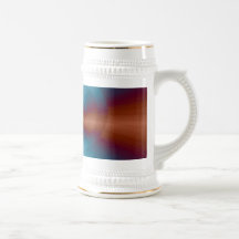 The Fourth Dimension Fractal Coffee Mugs