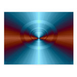 The Fourth Dimension Fractal Postcard