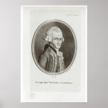 The Fourth Earl of Sandwich Poster
