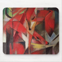 The Fox, 1913 mousepads
