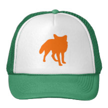 The fox casquette de camionneur