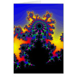 The Fractal's Edge: Cards