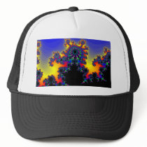 The Fractal's Edge: Trucker Hats