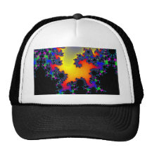 The Fractal's Edge: Trucker Hat