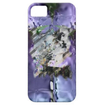 The Fractured Kiss iPhone 5 Case