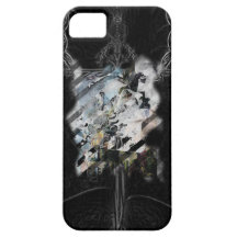 The Fractured Kiss iPhone 5 Case