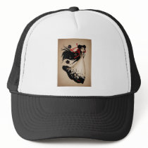 The Fragile Flower Hat