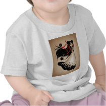The Fragile Flower Tee Shirt