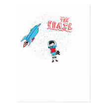 THE FRAIL POSTCARDS