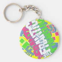 The Frantic - Keychain #2
