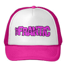 The Frantic - Trucker Cap #1 Hat