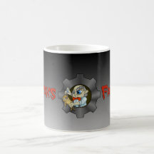 The Freaks Factory Coffee Mug