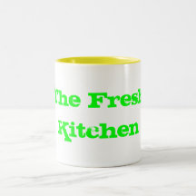 The Fresh Kitchen Mug