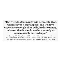 The Friends of Humanity Will Deprecate War Art Photo