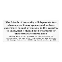 The Friends of Humanity Will Deprecate War Art Photo