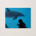 The Friendship Dolphin Puzzle