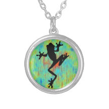 THE FROG HOPPER PENDANT