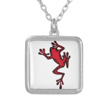 the FROG life Necklaces