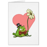 The Frog of Love (Card)