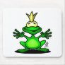 The Frog Prince Mouse Pad