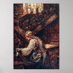 The Frog Prince Print