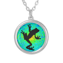 the FROG sound Custom Necklace